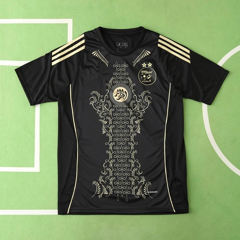 2425 season Algeria Concept version Fan version