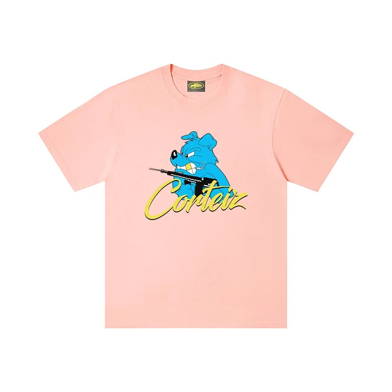Corteiz Tee 12+ colorways [Premium Quality] foto 3