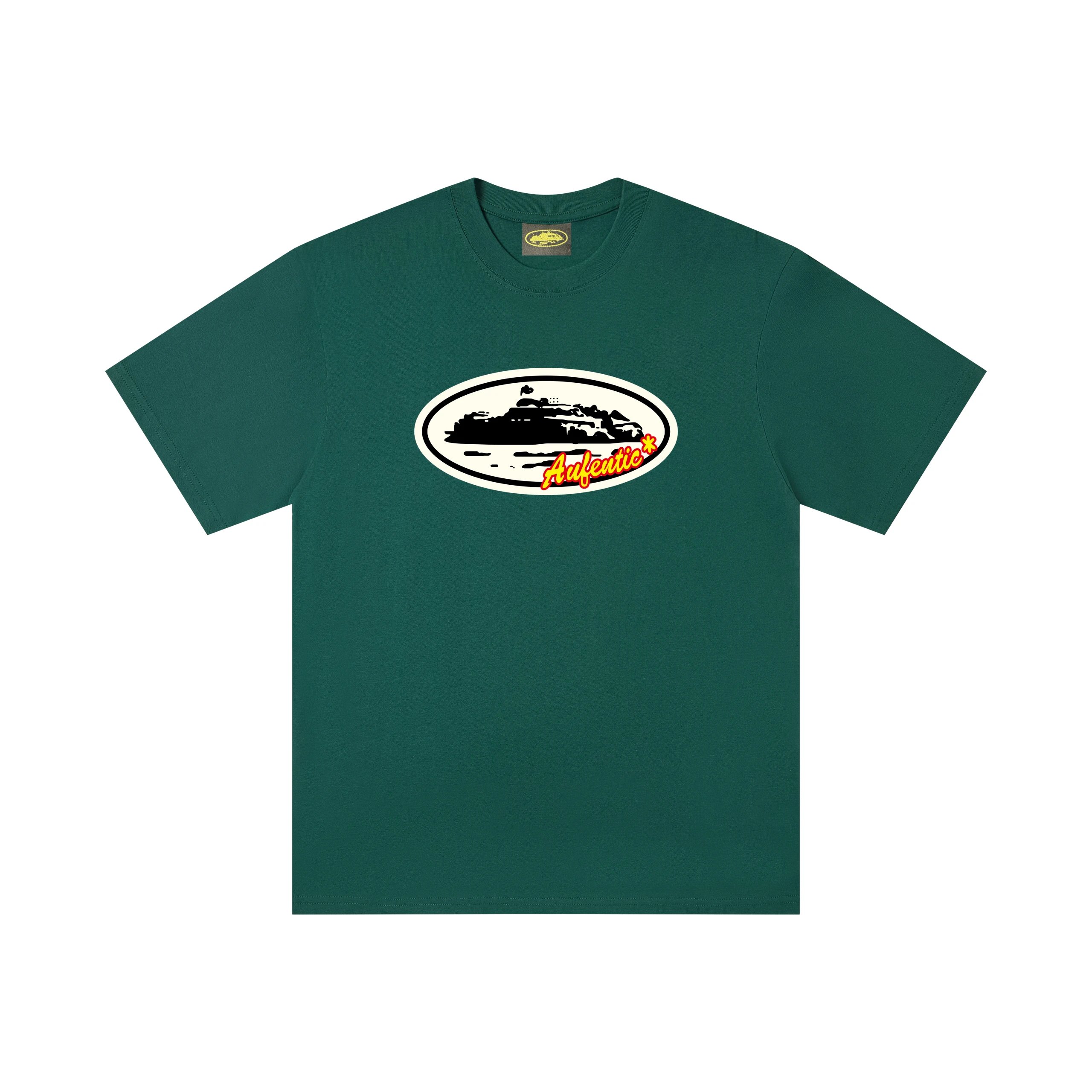 Corteiz Tee 13+ colorways [Premium Quality]