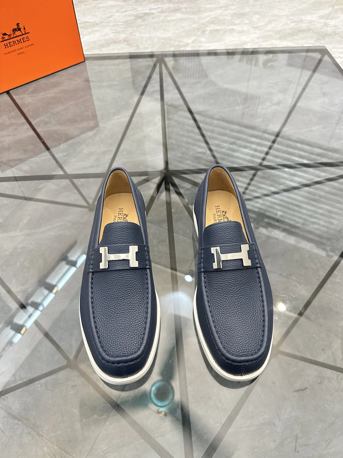 Hermes Loafers 6+ colorways [Premium Quality] foto 6