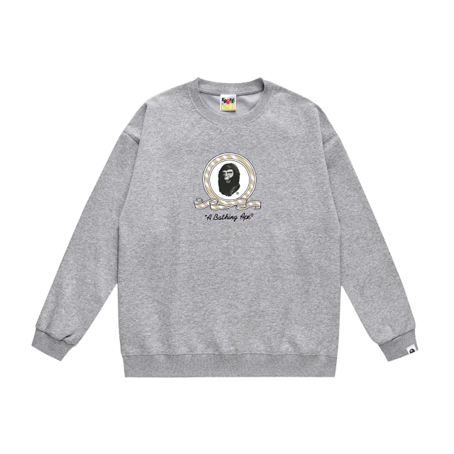 BAPE Hoodies & Sweatshirts Crewneck graphic sweatshirt product detail image 8
