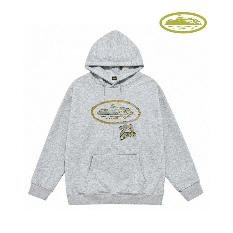 Corteiz Hoodie 36+ colorways [Premium Quality]