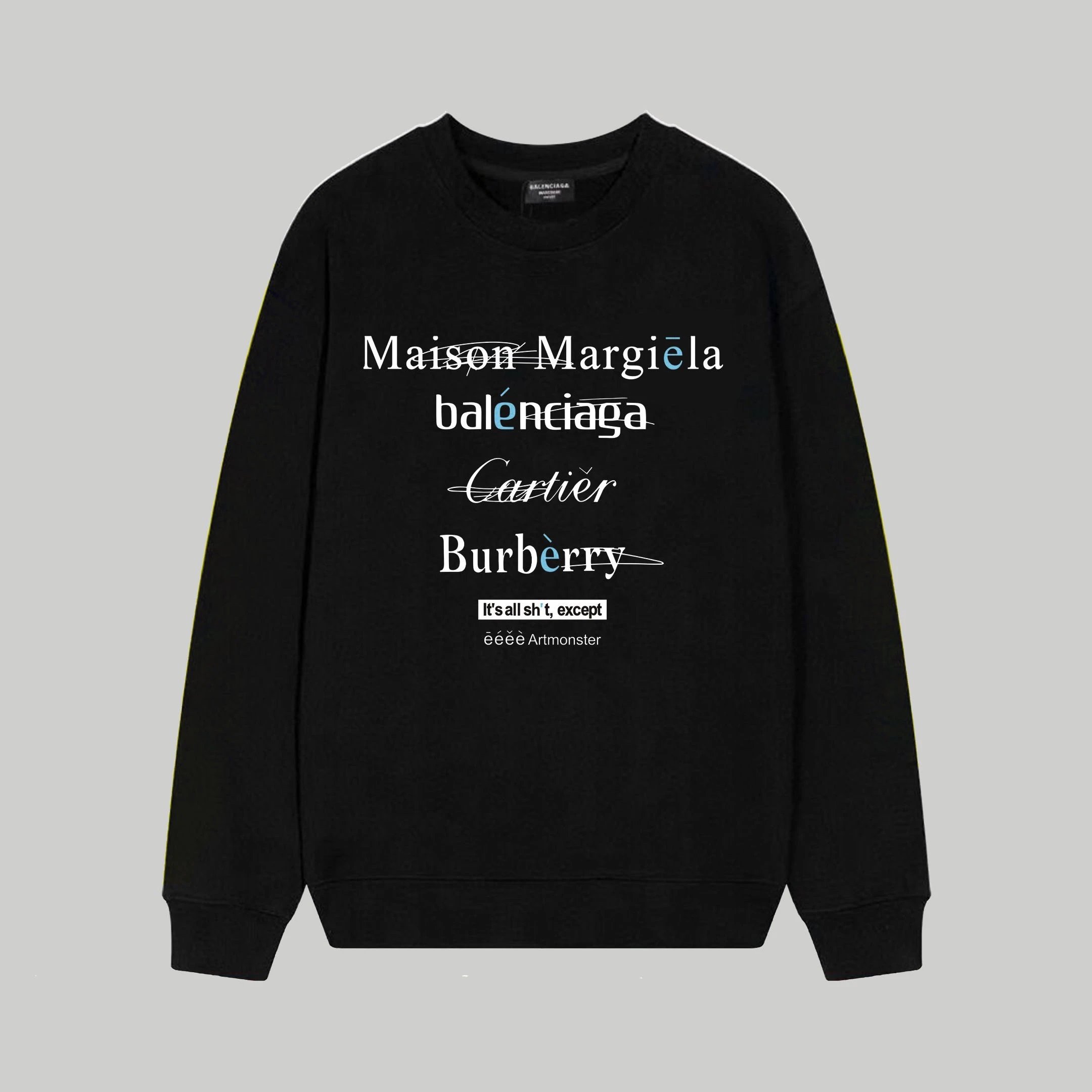 Balenciaga Hoodie