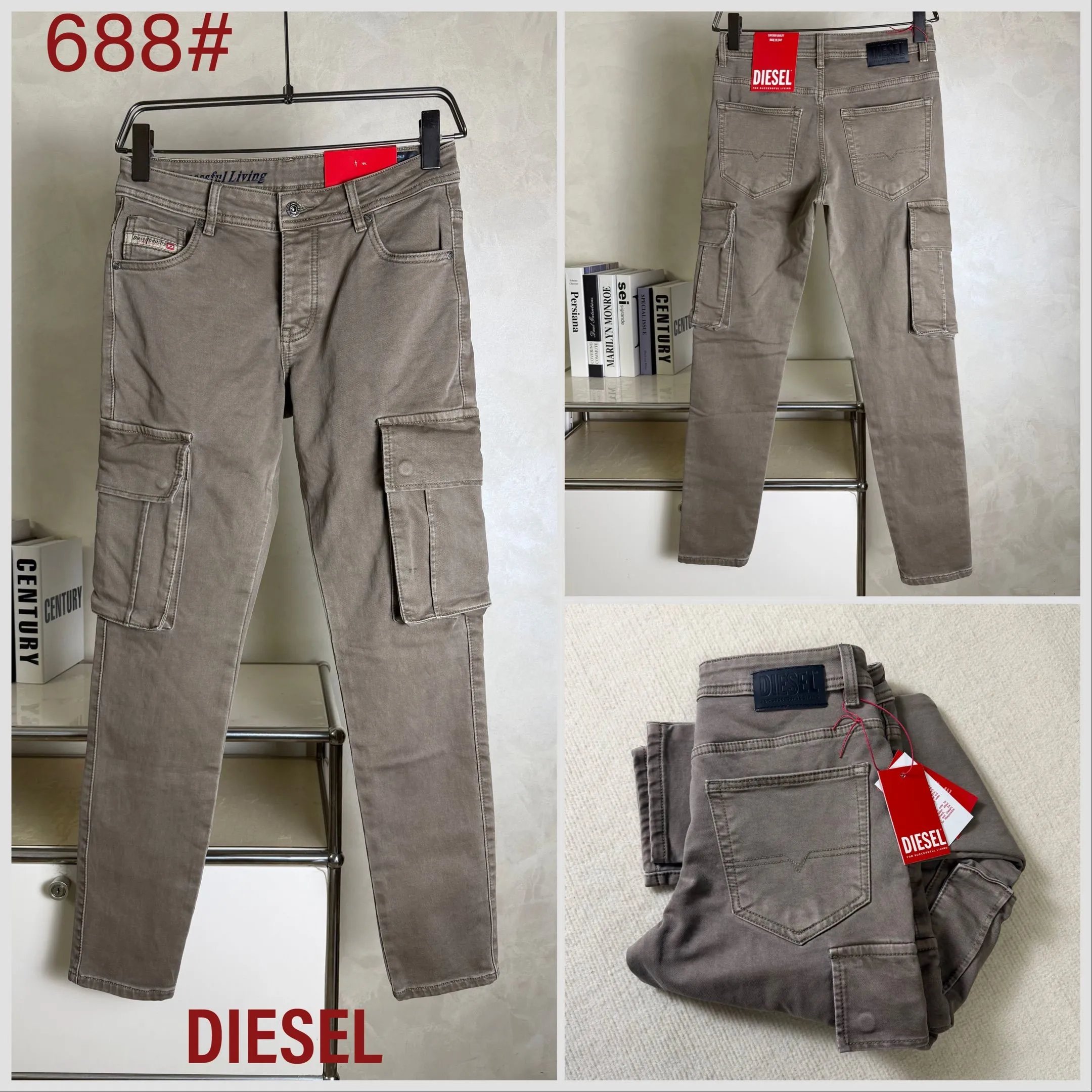 DIESEL JEANS foto 4