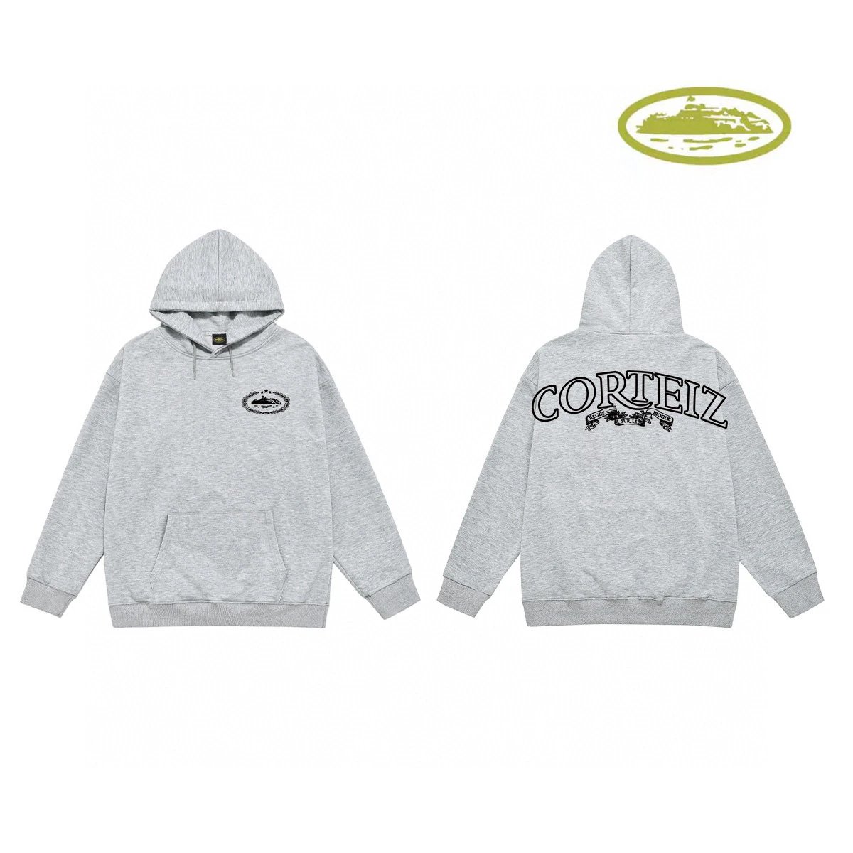 Corteiz Hoodie [37 styles]