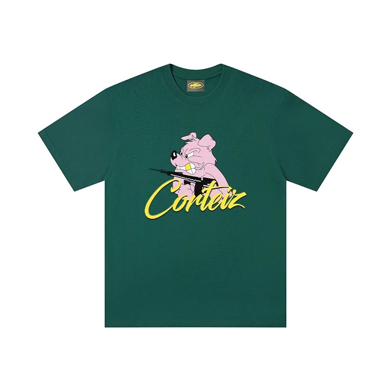 Corteiz Tee 12+ colorways [Premium Quality]