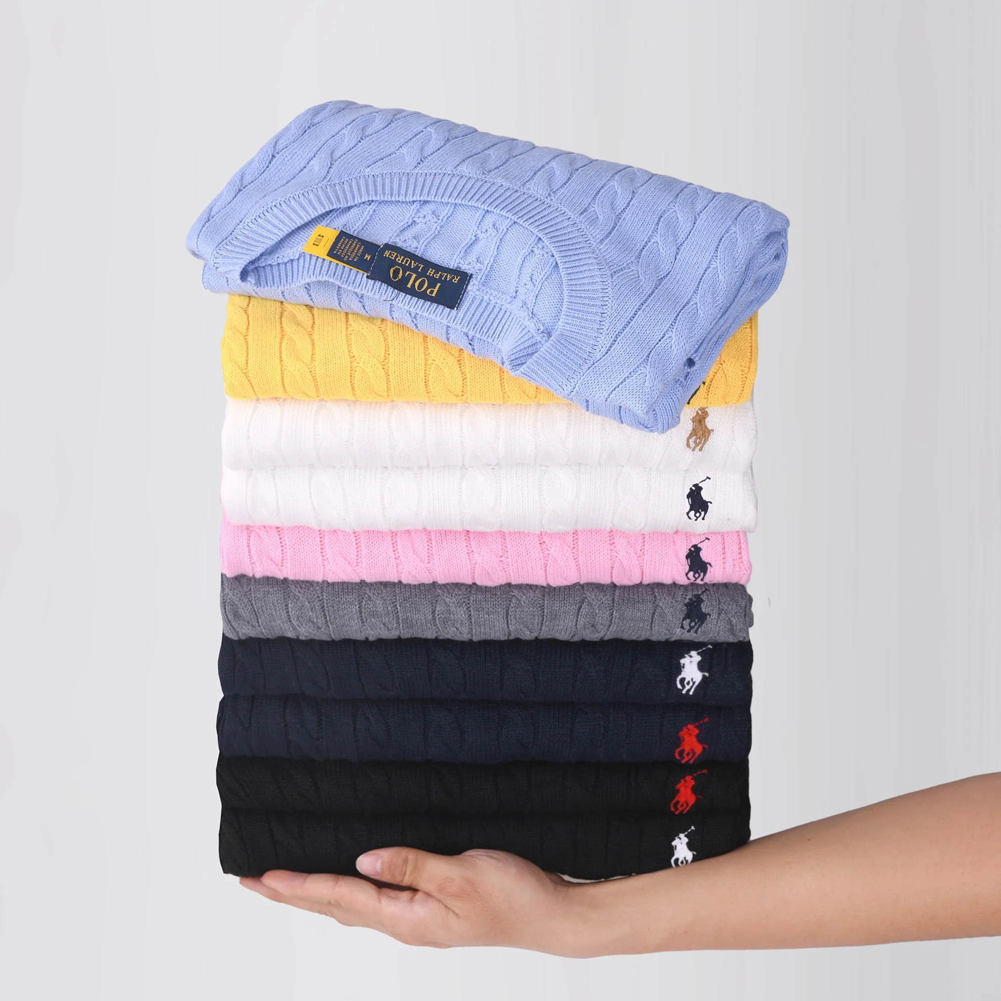 Polo Ralph Lauren Sweaters Collection3