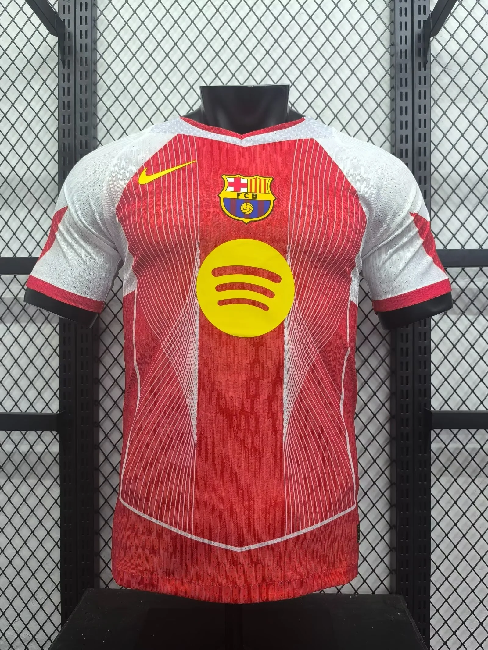 25/26 Barça Special Edition Jersey (Player Version)