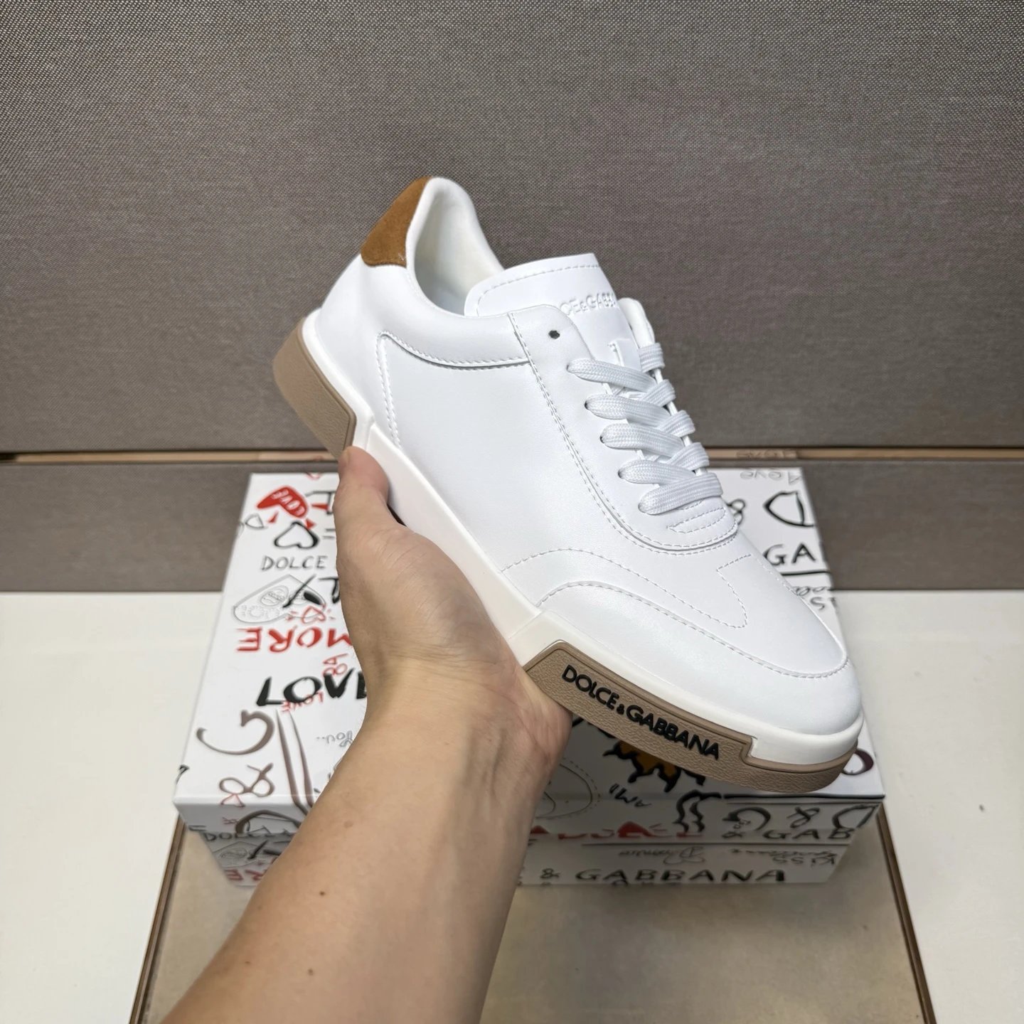 Off-White x Jordan 4 Sail Cream