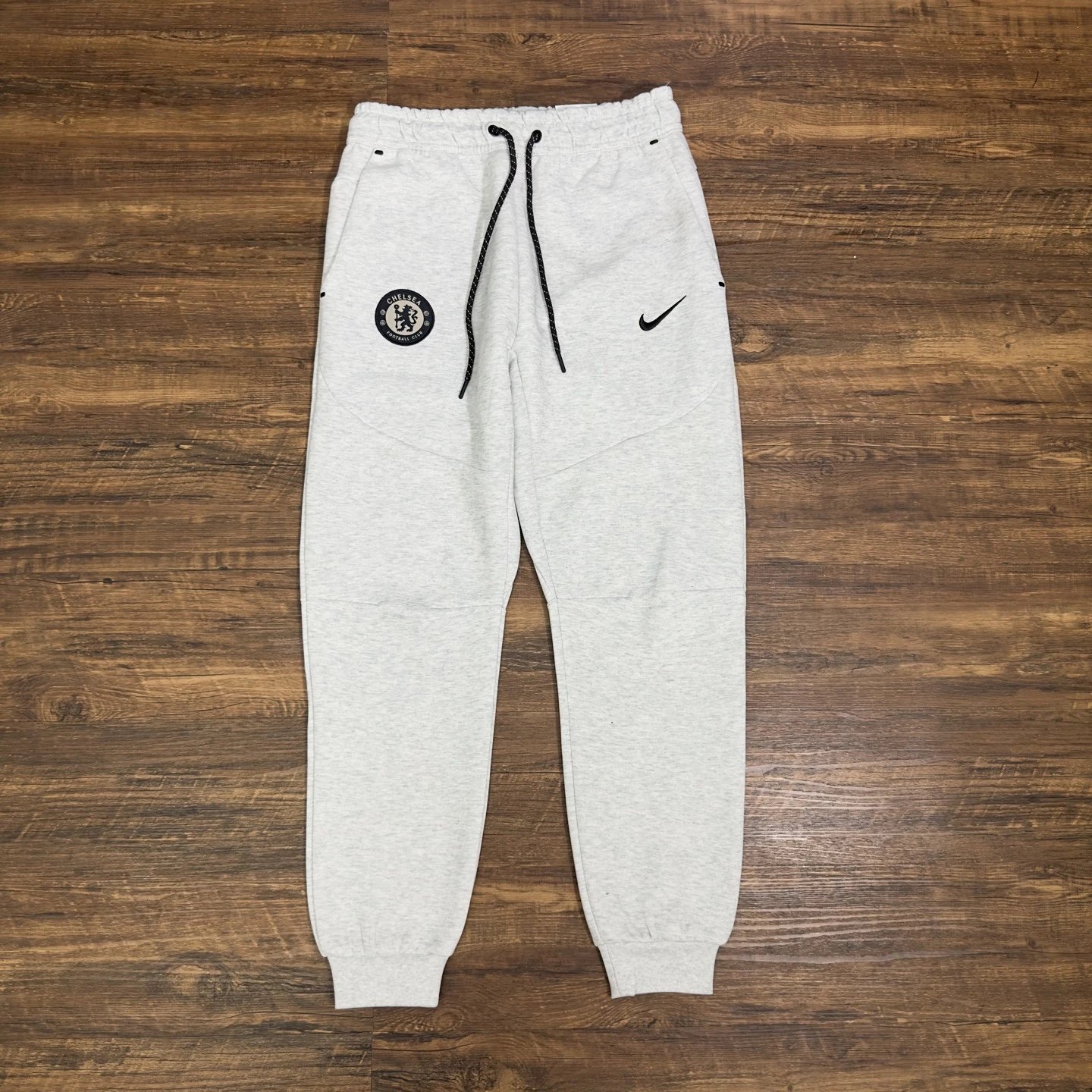 Grey pants