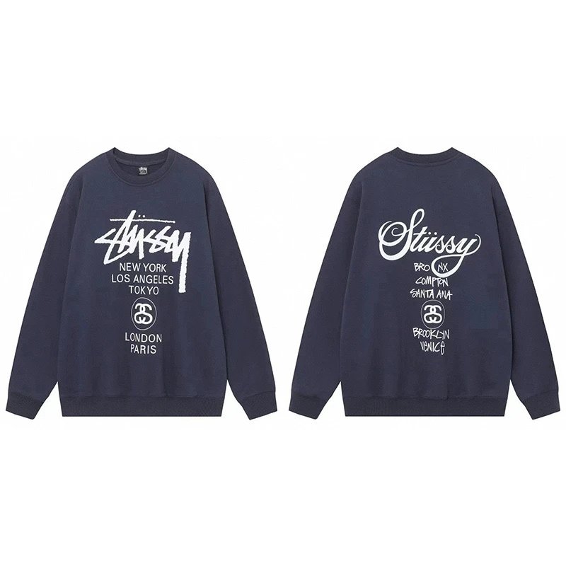Stussy Hoodie 8