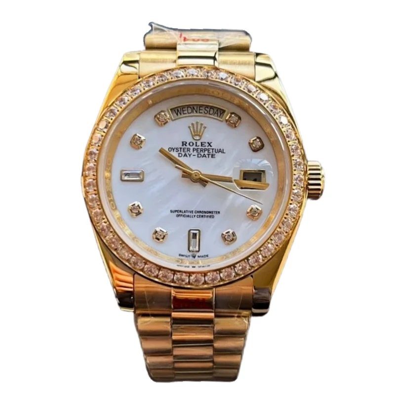 Rolex [Oyster Perpetual Day-Date]
