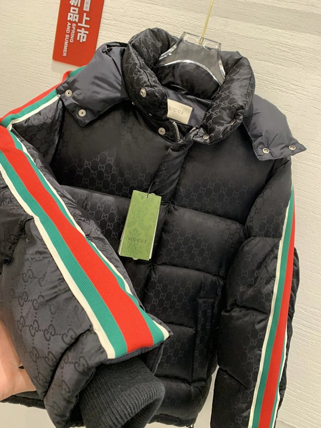 Gucci down jacket: seller detail photo 8