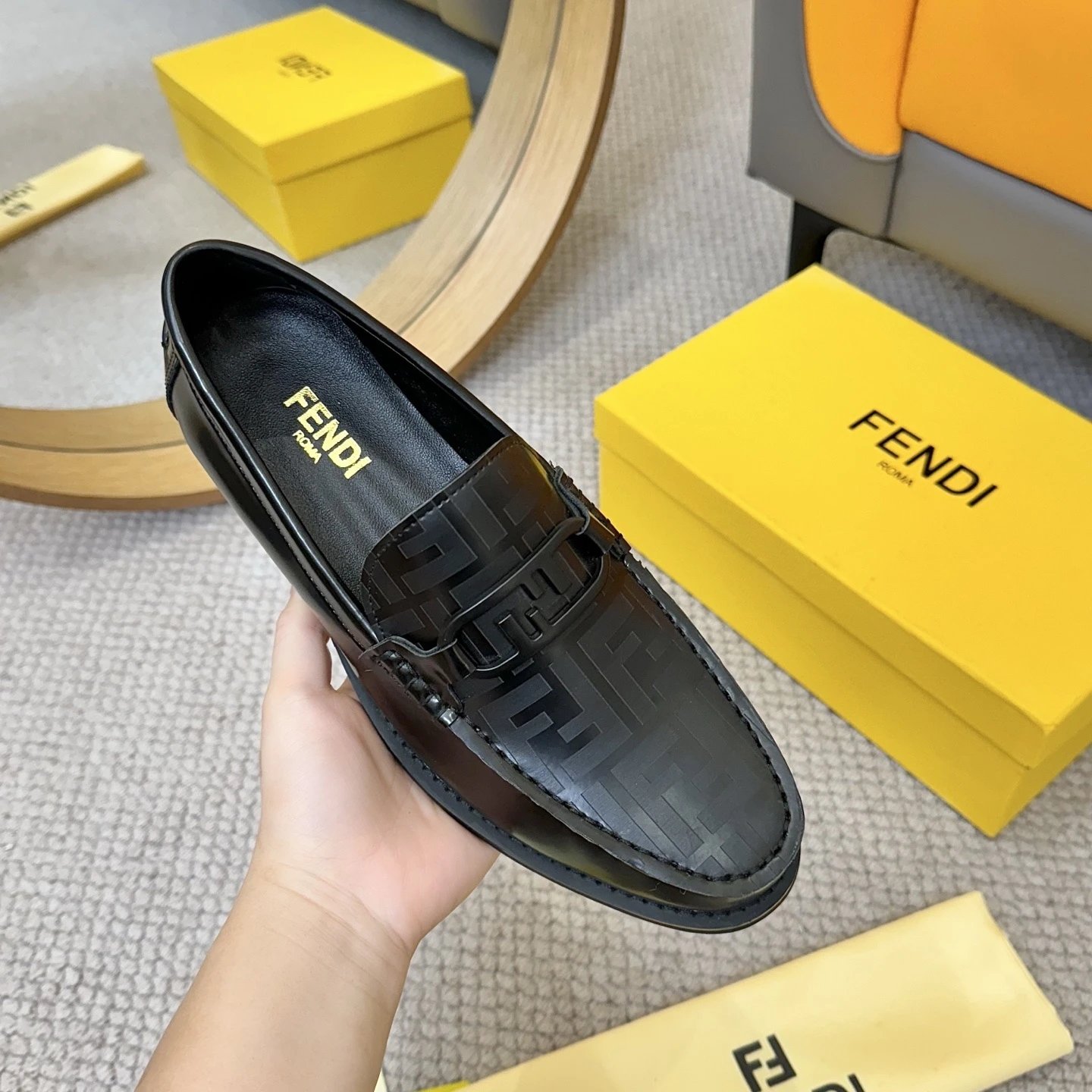 Fendi Shoes