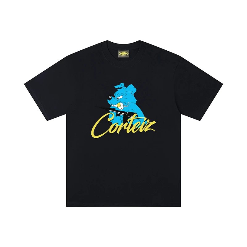 Corteiz Tee 12+ colorways [Premium Quality] foto 6