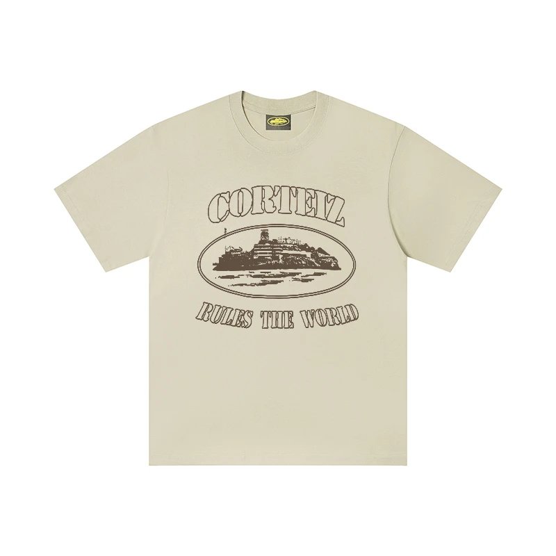 Corteiz Tee 9+ colorways [Premium Quality] foto 4