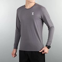 On Running Long Tee 4+ colorways [Premium Quality] — seller photo 4