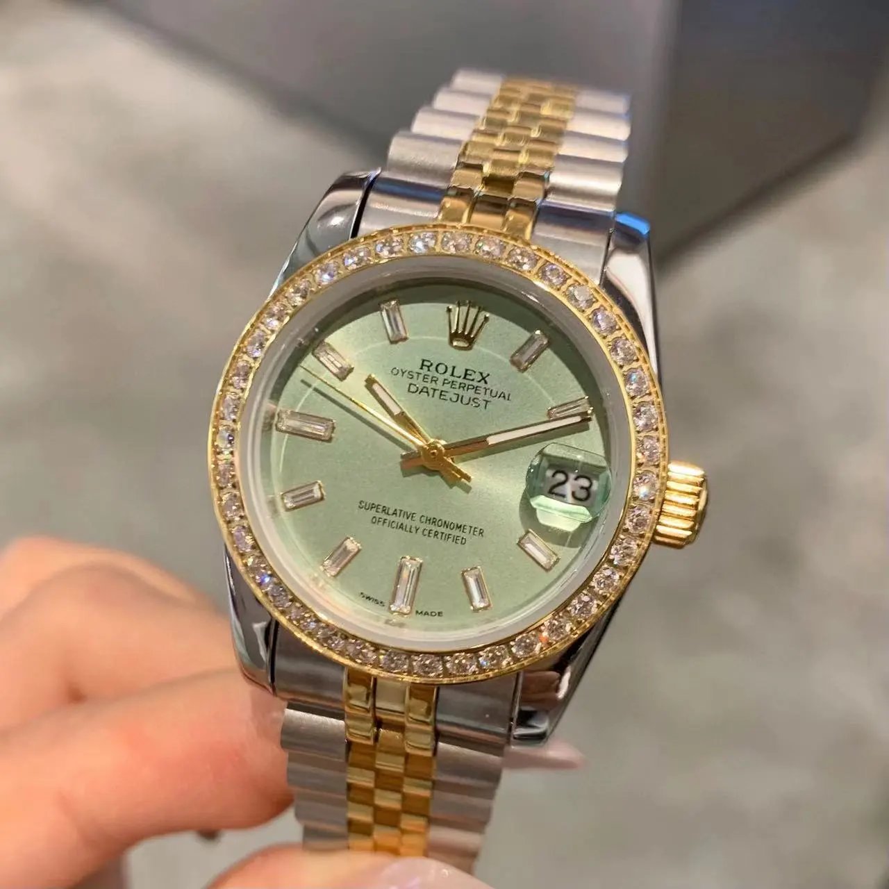 Rolex 10+ colorways [Premium Quality] foto 3