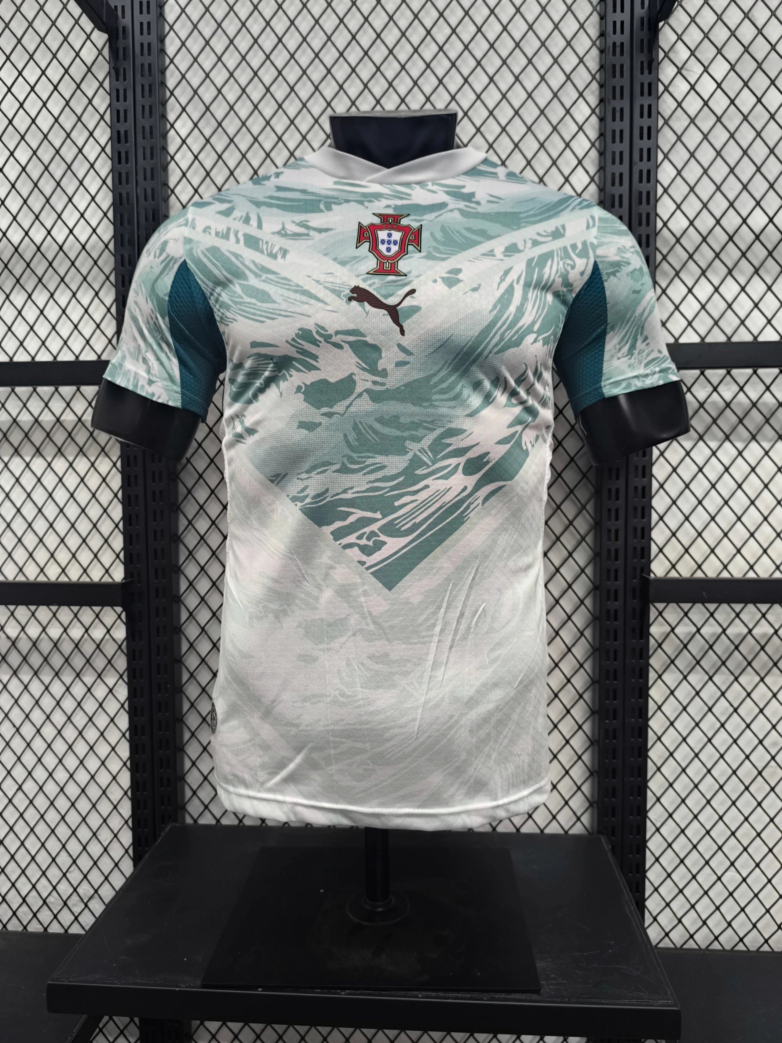 2026 World Cup Portugal Away Jersey Player Version
