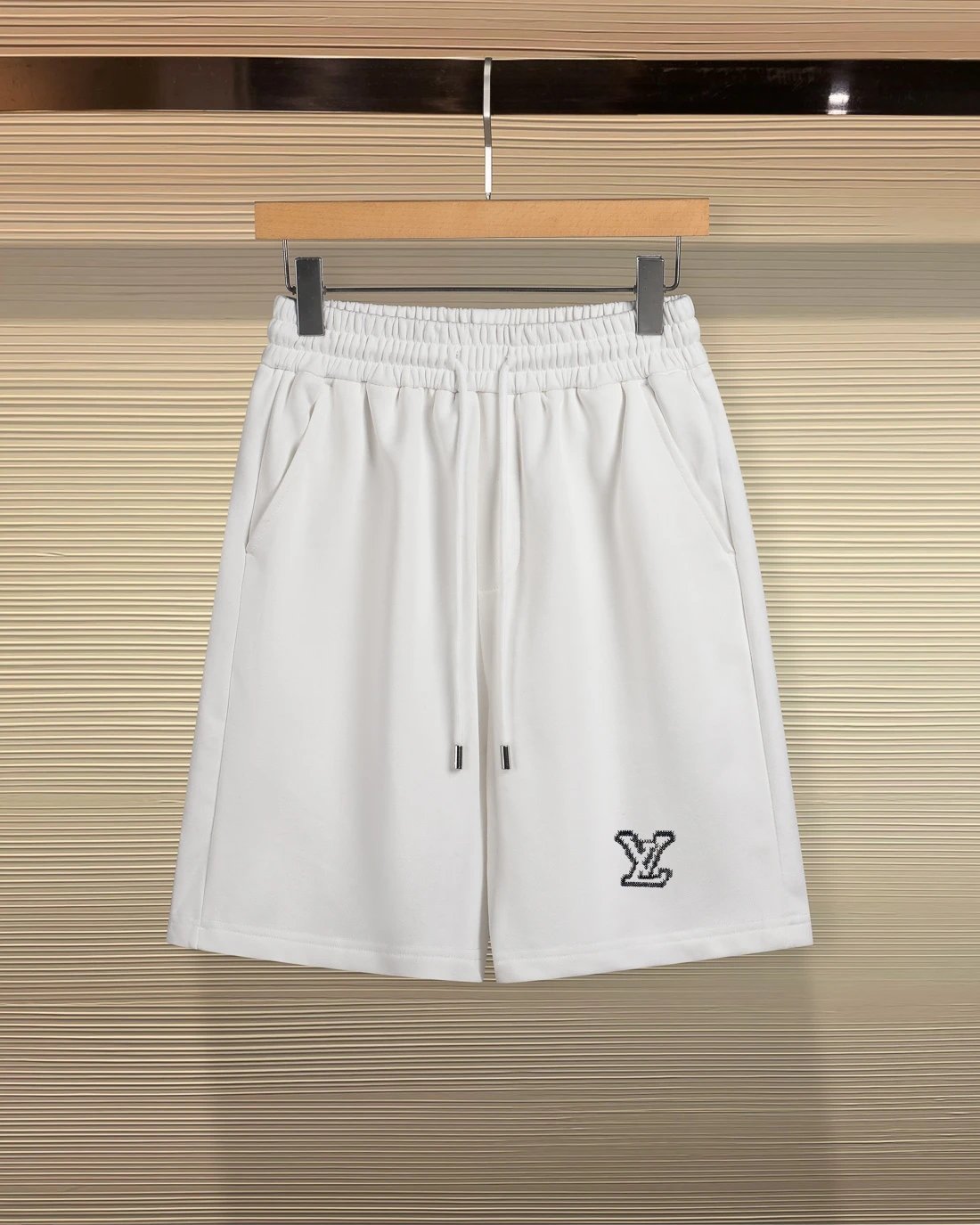 Louis Vuitton Shorts Drawstring Logo — 2