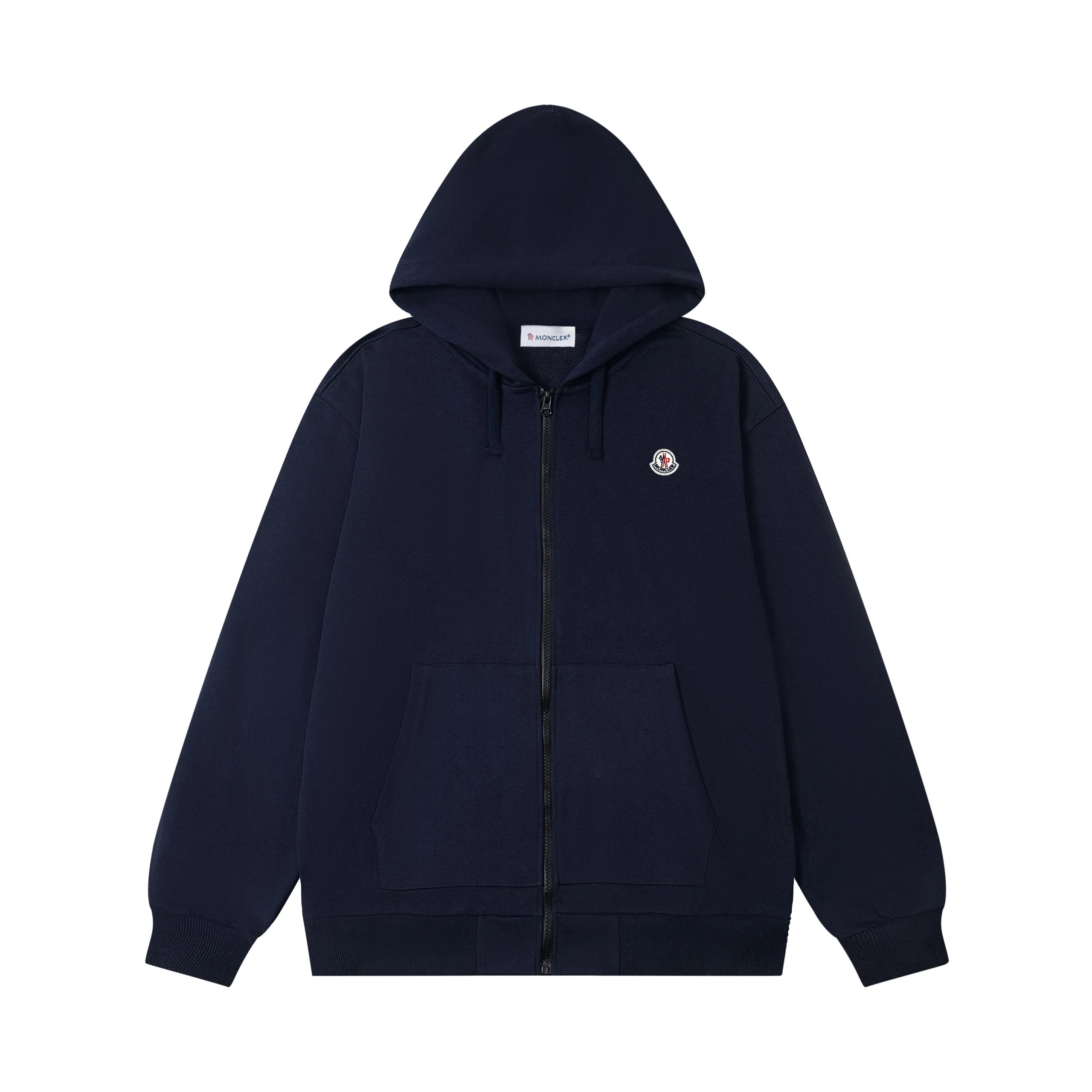 Moncler Zipper Hoodie
