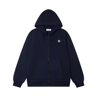 Moncler Zipper Hoodie