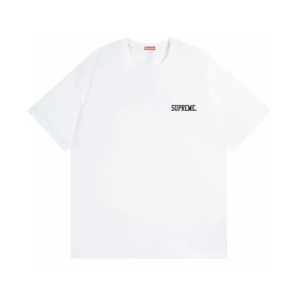 Supreme Box Logo T-Shirt White T-Shirt - 1
