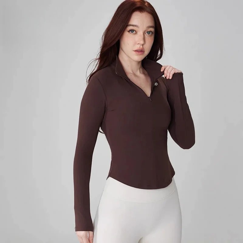 Alo Long Tee