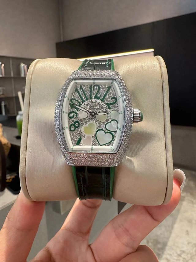 Franck Muller Watch: seller detail photo 7