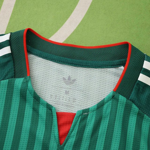 2026 Algeria Player Version Jersey: seller detail photo 4