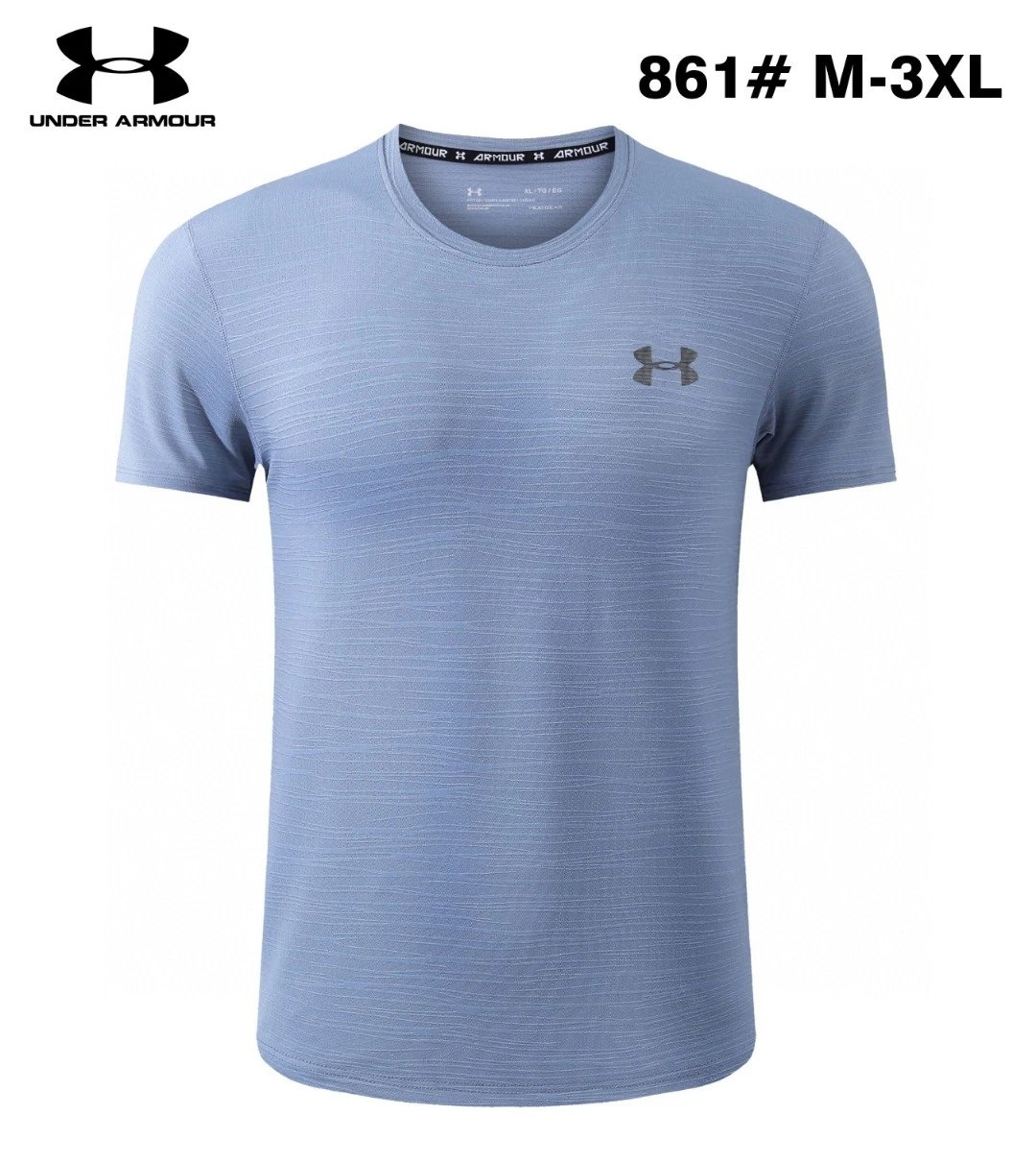 Under Armour Sportstyle Tech Black T-Shirt - 10