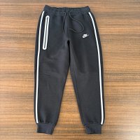 Black reflective pants