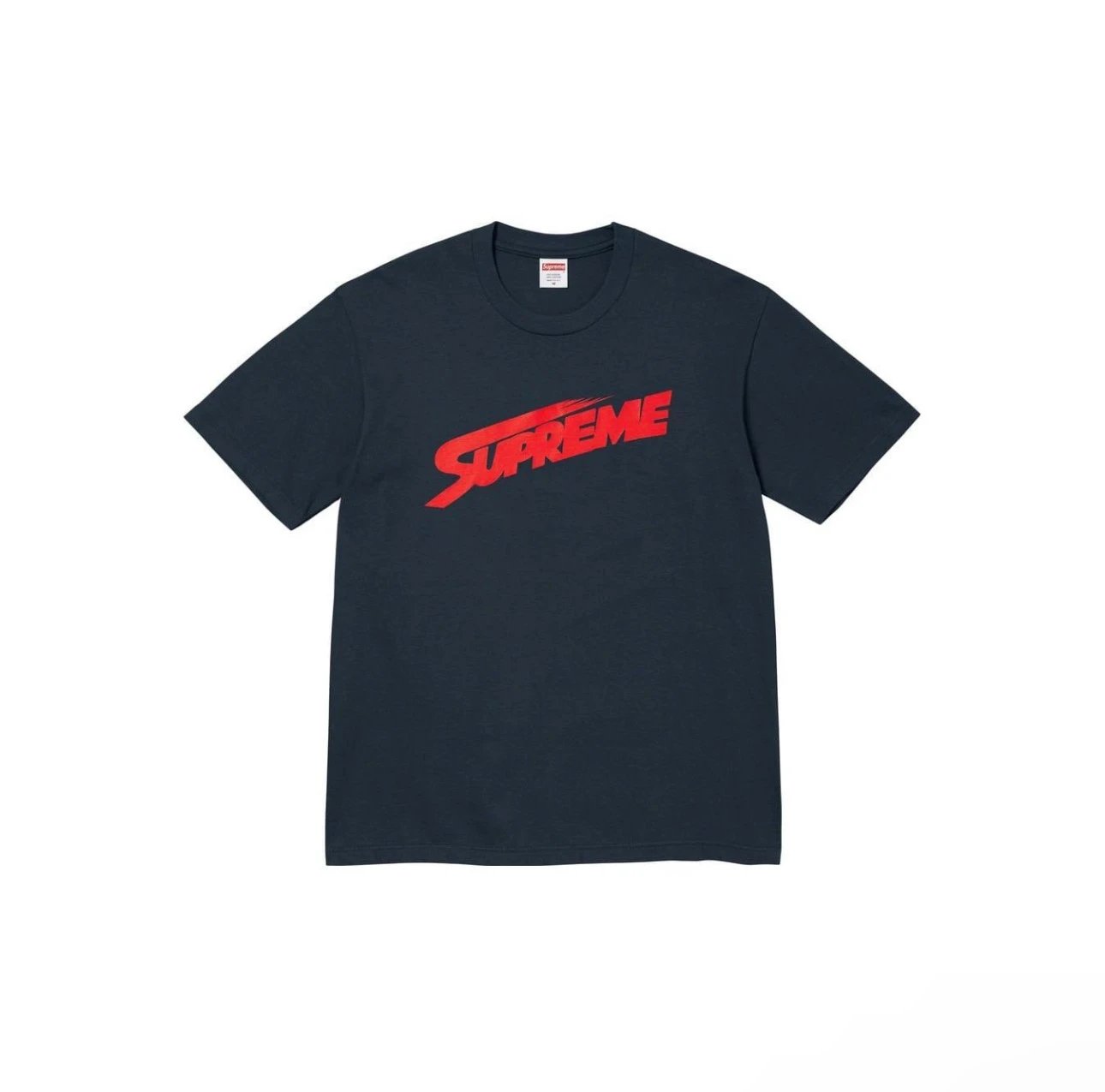 Supreme Mont Blanc Tee Navy