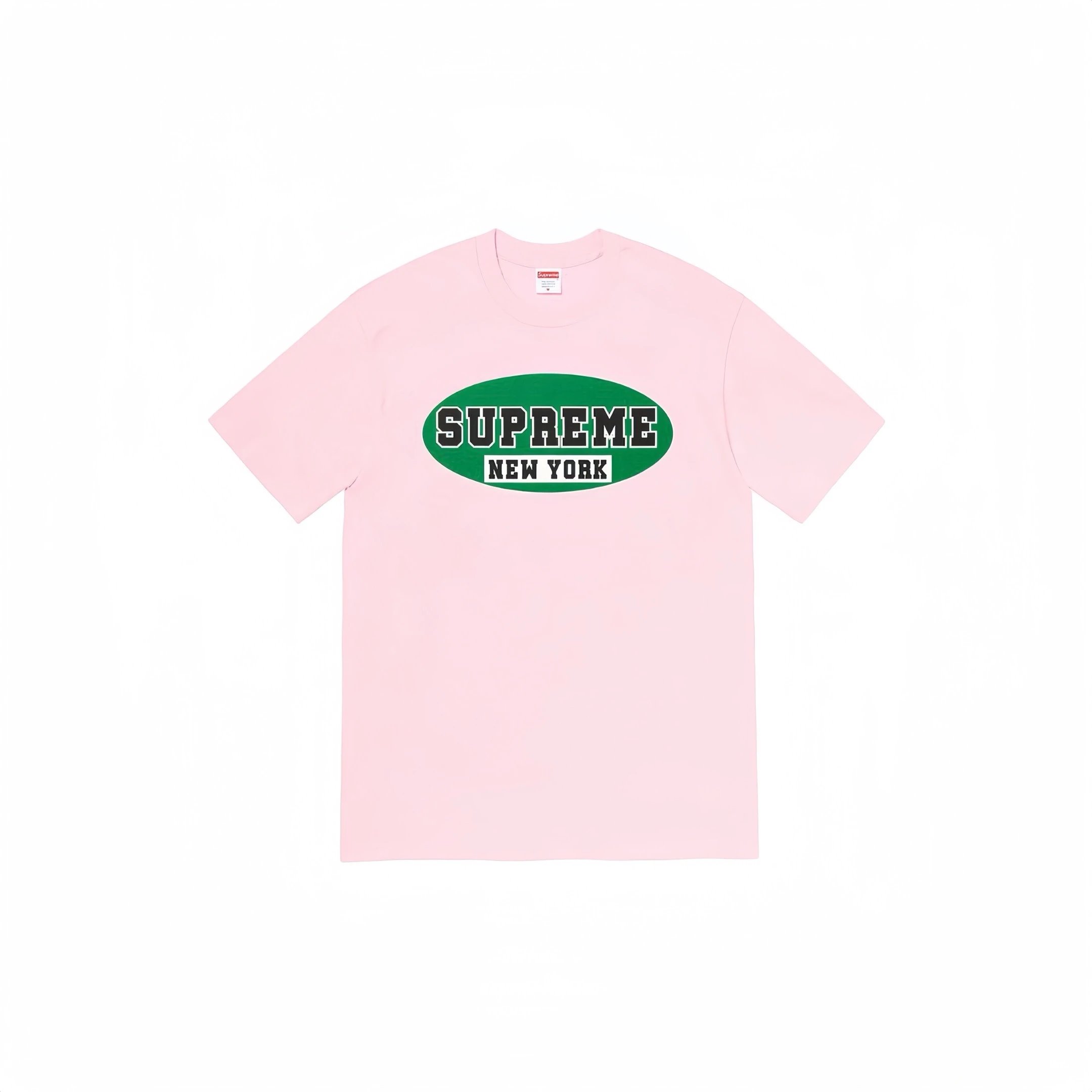 Supreme Pink T-Shirt