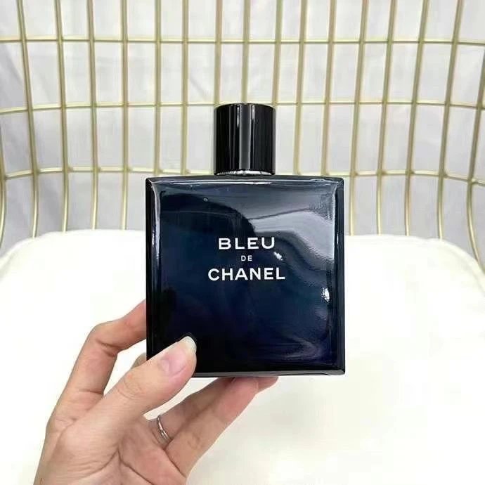 Chanel Bleu de Chanel Eau de Toilette Navy Blue Perfume - 4