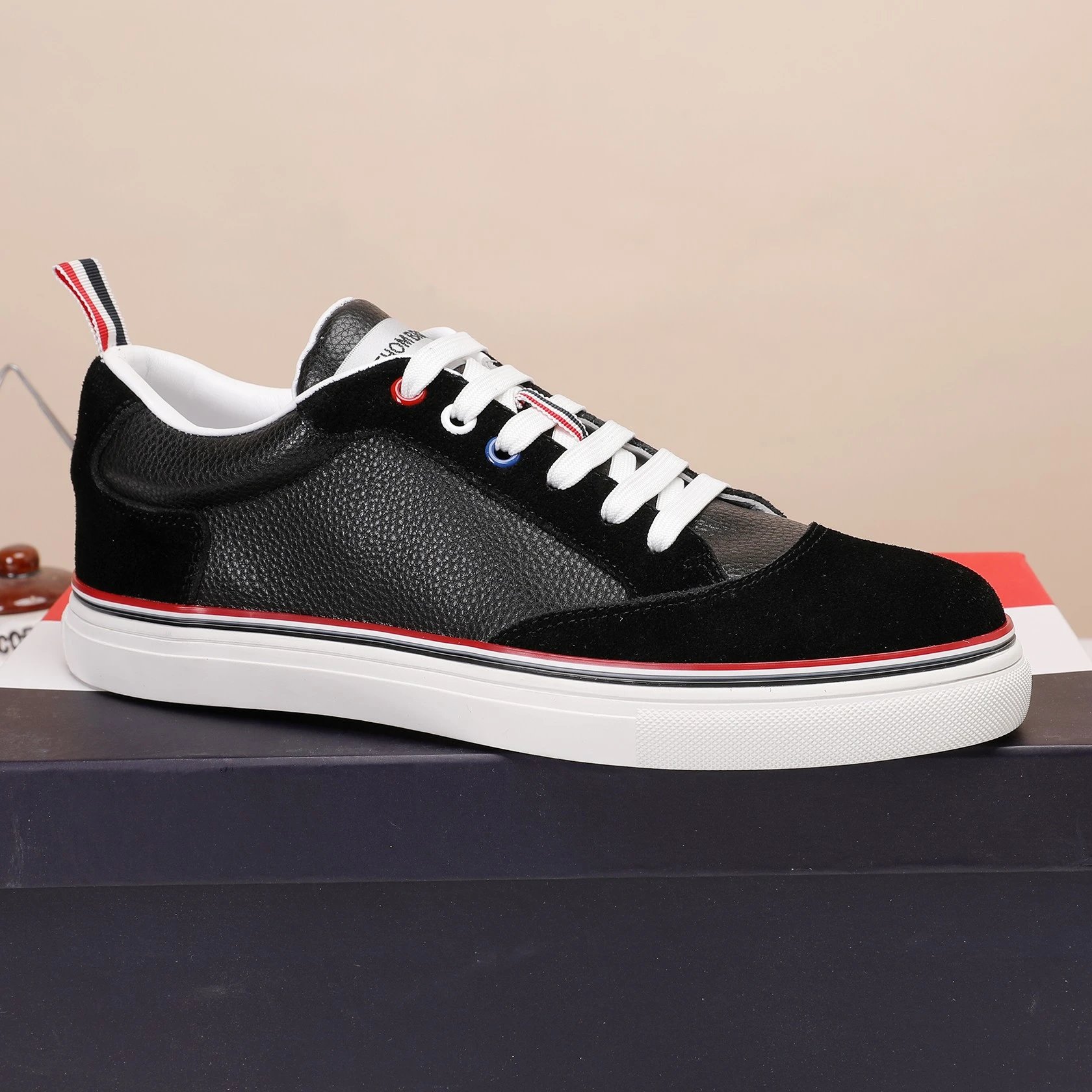 Thom Browne Shoes 26+ colorways [Premium Quality] foto 4
