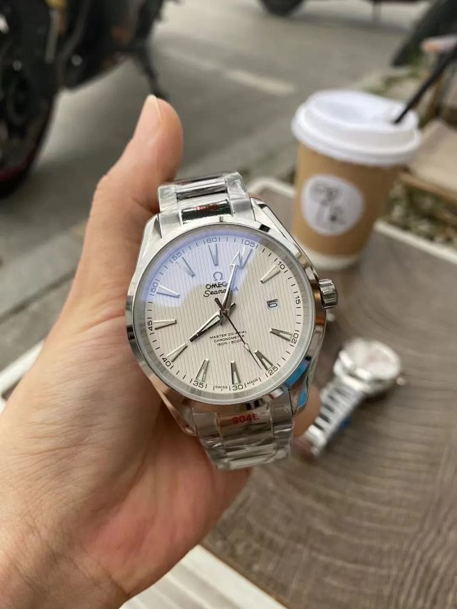 Omega Watch: seller detail photo 12
