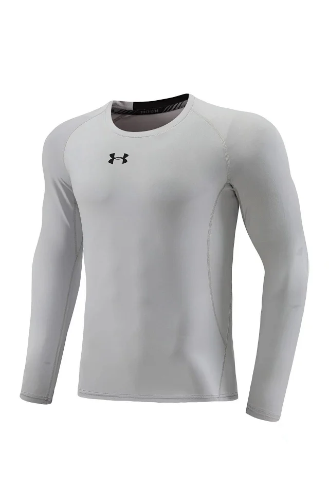 Under Armour Shirts Threadborne long-sleeve performance shirt product detail image 7