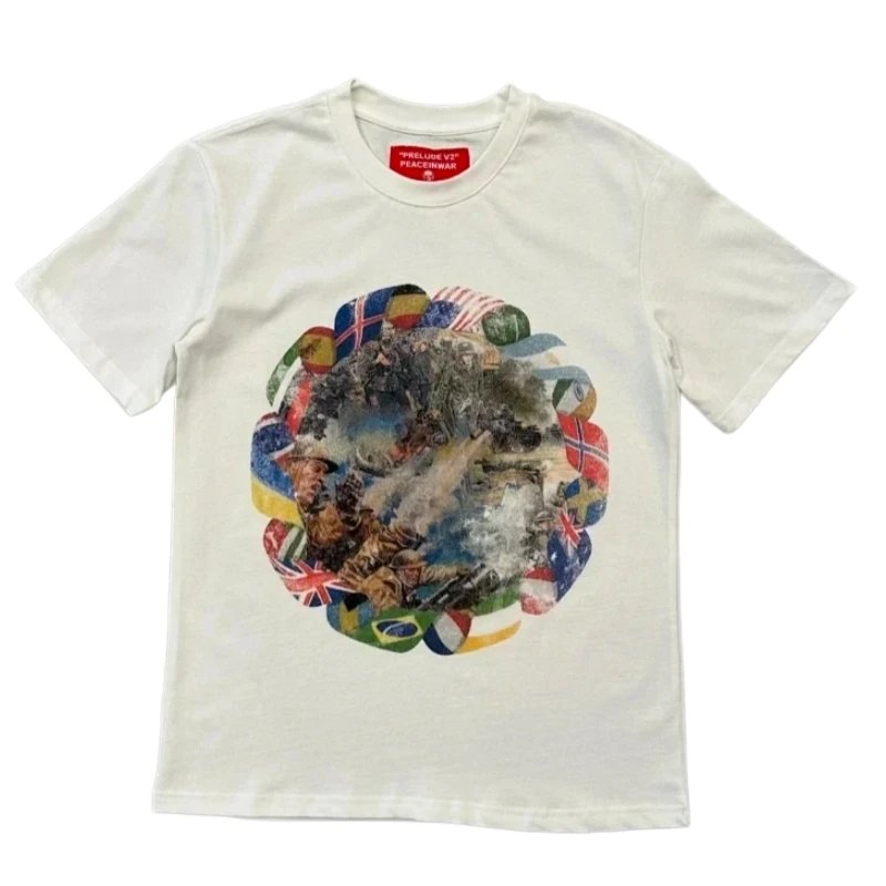 Peace In War Tee