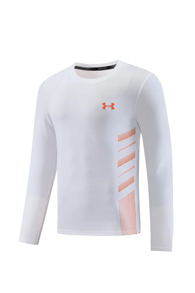 Under Armour Shirts Threadborne long-sleeve performance shirt product detail image 6