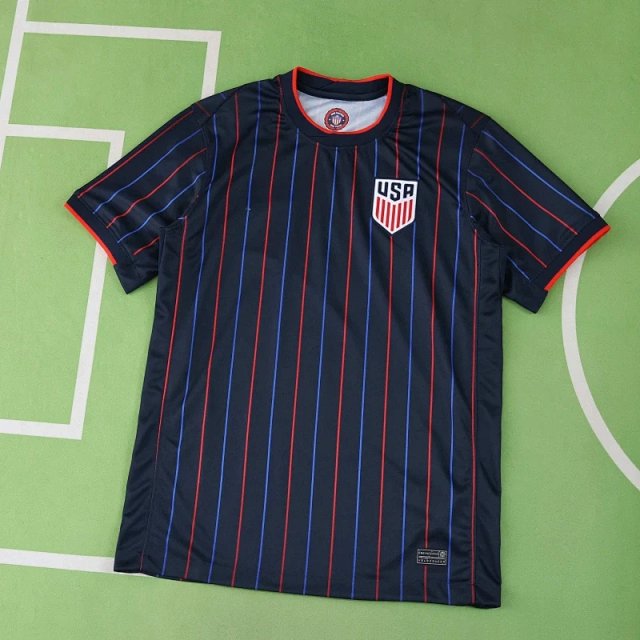 2026 USA Fan Version Away Jersey: seller detail photo 2