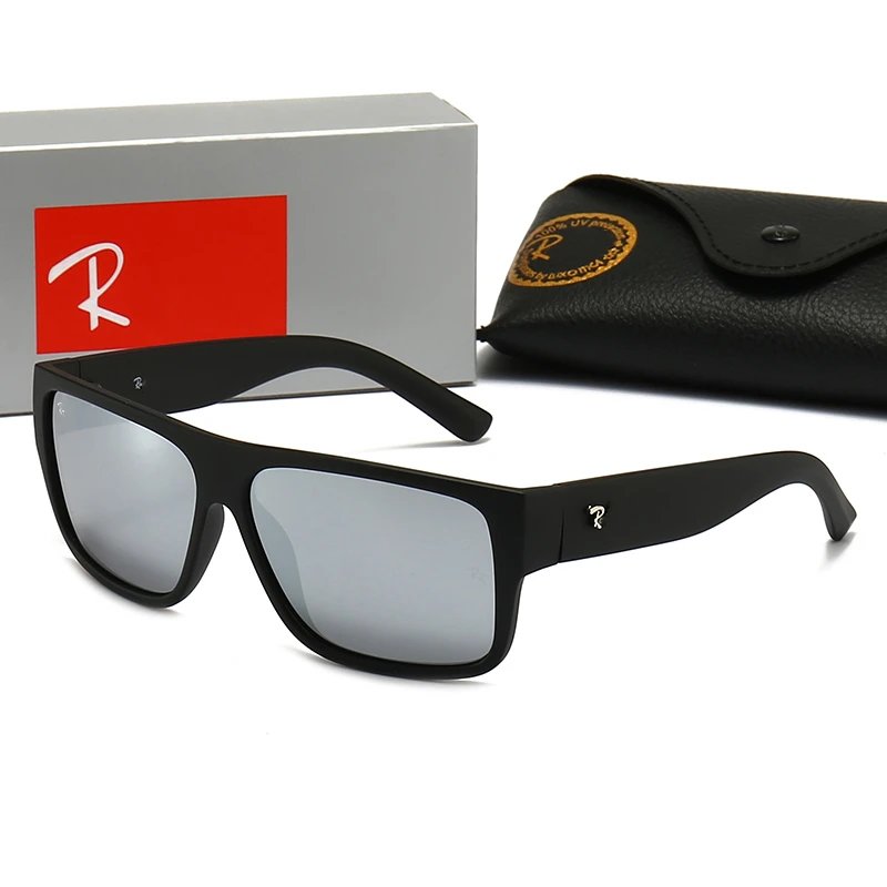 Porsche Design P8865 Round Pilot Sunglasses Silver Grey