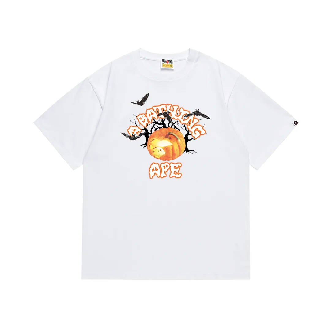 18、Bape Tee