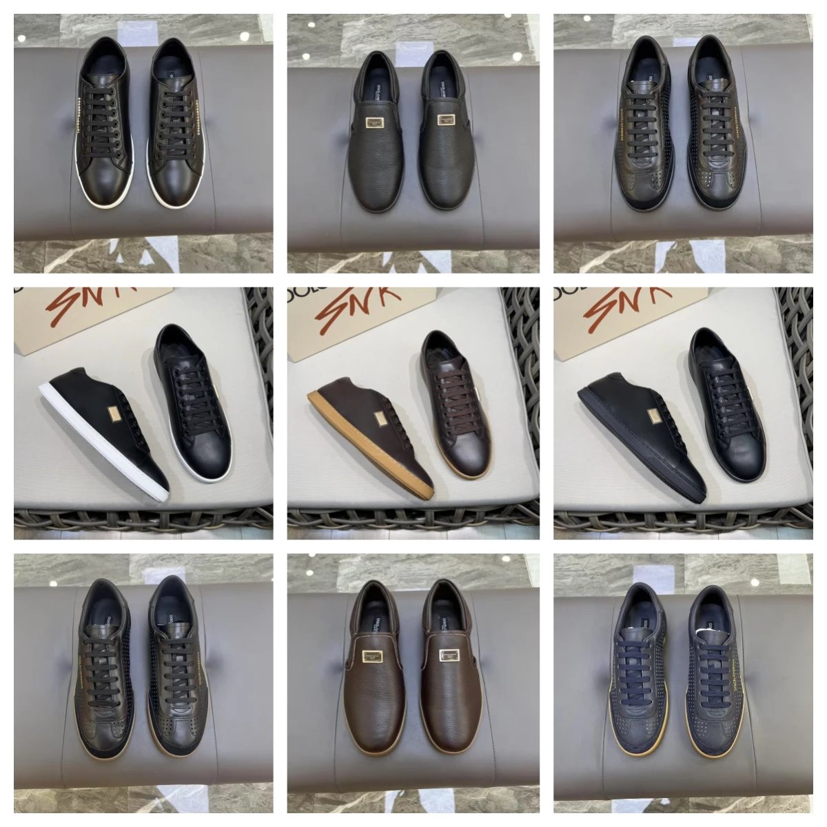 Dolce & Gabbana Sneakers [22 s