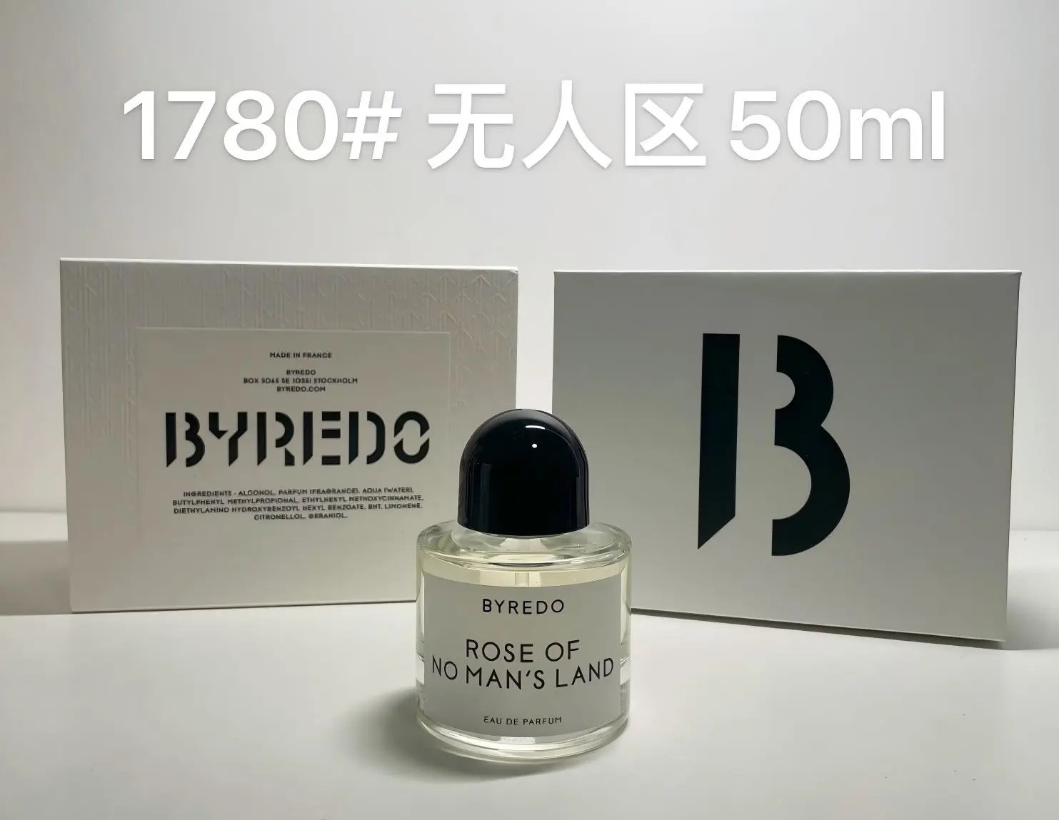 Byredo Rose of No Man's Land E