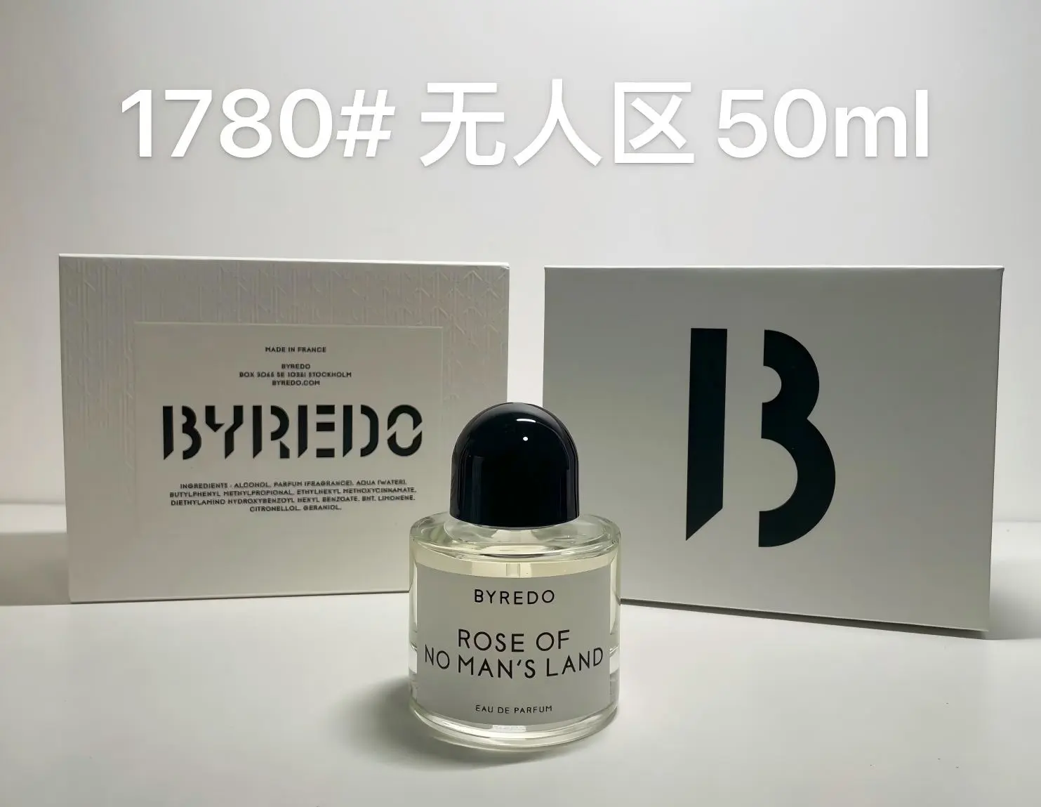Byredo Perfume