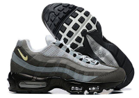 95 air cushion gradient black and gray