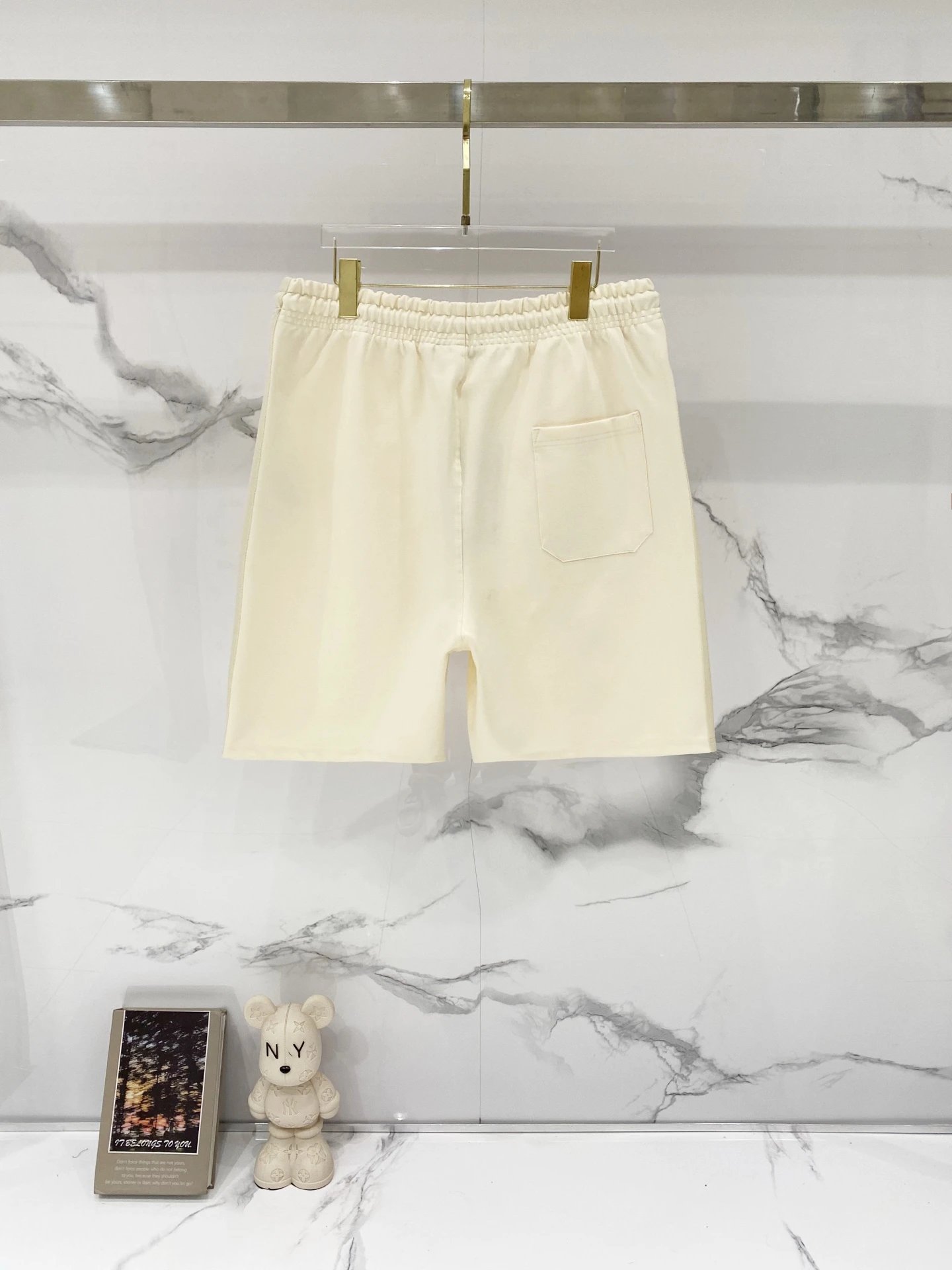 Gucci Shorts Drawstring side-stripe image 3