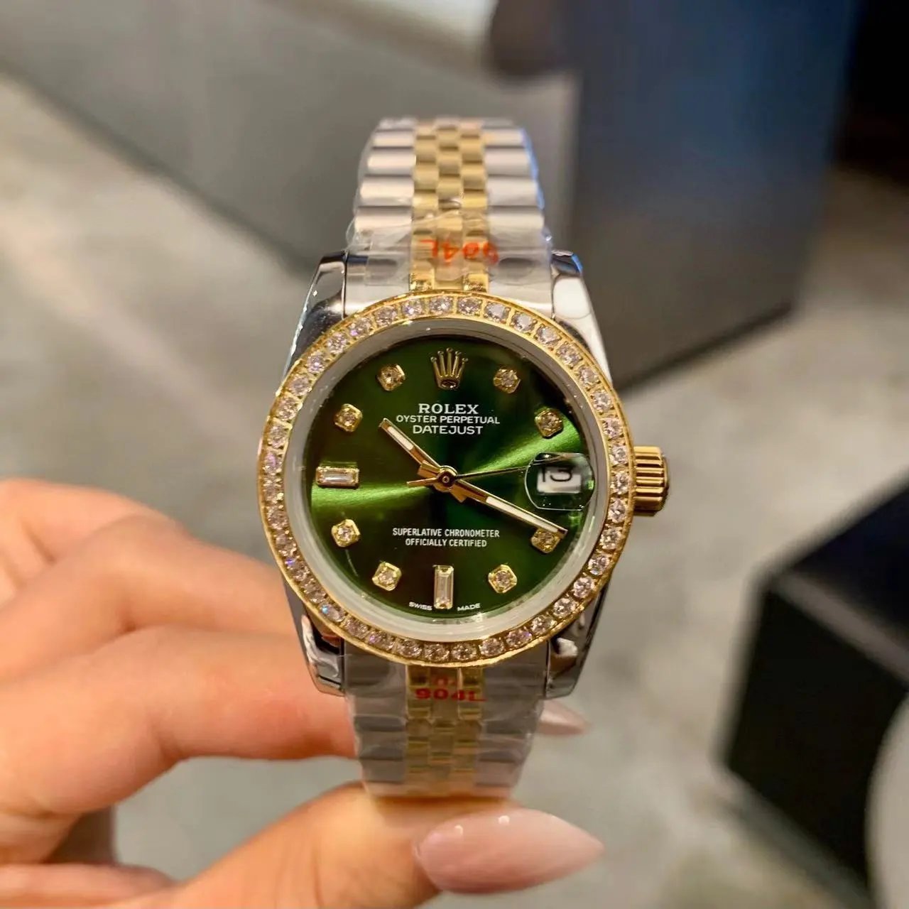 Rolex 10+ colorways [Premium Quality] foto 5