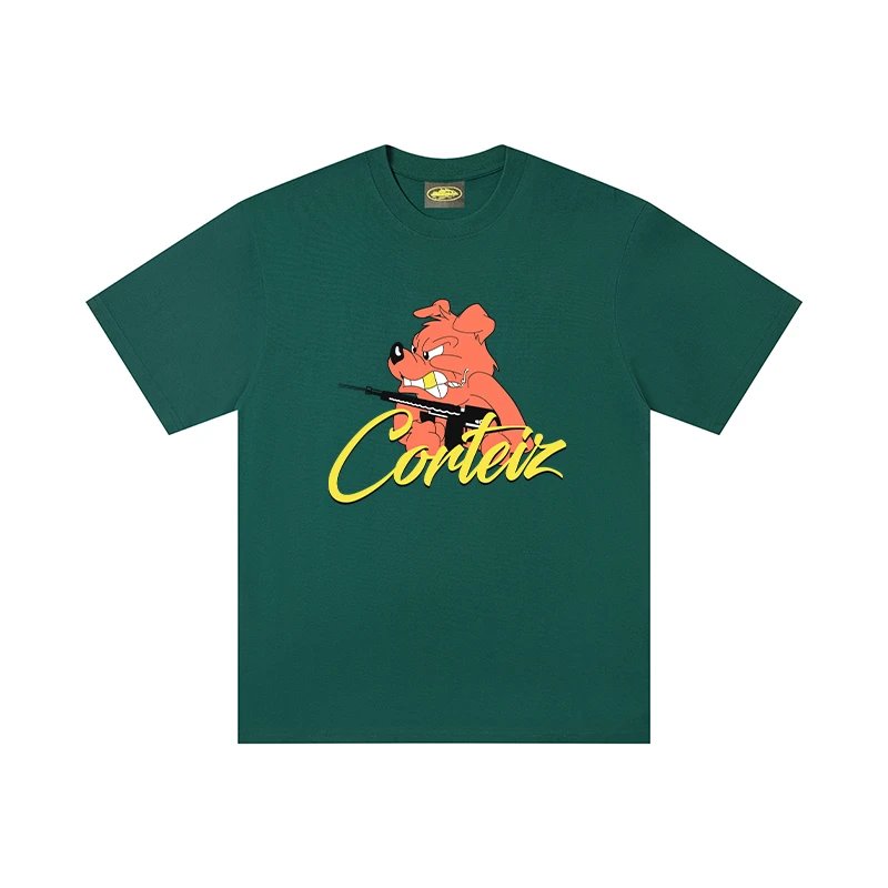 Corteiz Tee 12+ colorways [Premium Quality]